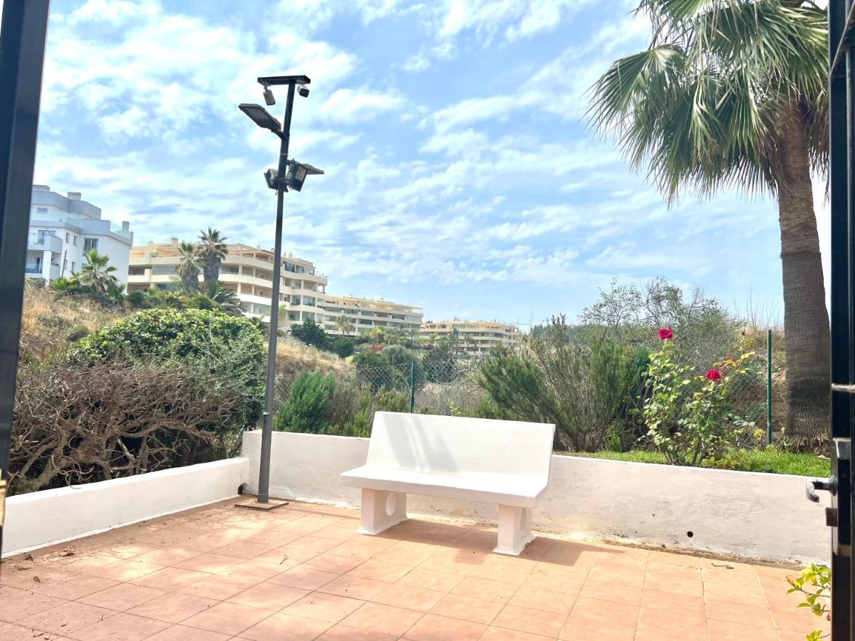 Fabulous Vacation In A 2 Bedroom Townhouse With 2 Terraces Overlooking The Sea, Suitable For 6 People 3 Swimming Pools Tennis And 200 Mts From The Sea El Faro Exteriör bild