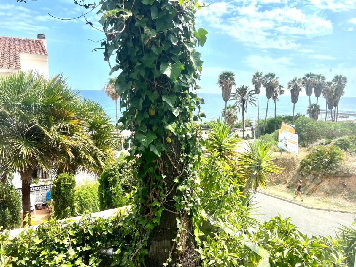 Fabulous Vacation In A 2 Bedroom Townhouse With 2 Terraces Overlooking The Sea, Suitable For 6 People 3 Swimming Pools Tennis And 200 Mts From The Sea El Faro Exteriör bild