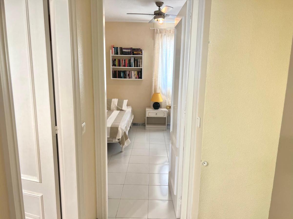Fabulous Vacation In A 2 Bedroom Townhouse With 2 Terraces Overlooking The Sea, Suitable For 6 People 3 Swimming Pools Tennis And 200 Mts From The Sea El Faro Exteriör bild