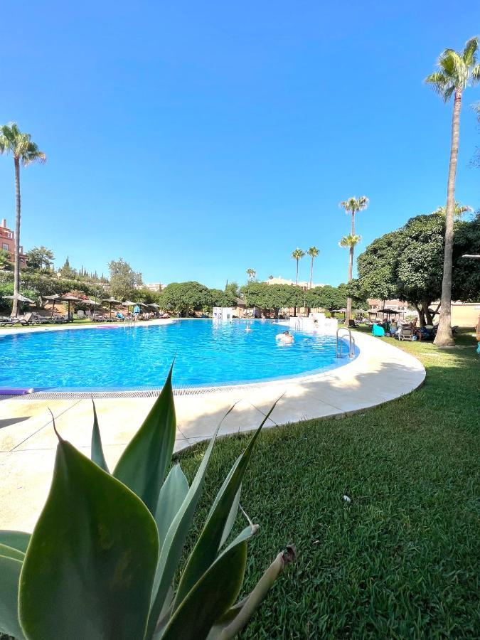 Fabulous Vacation In A 2 Bedroom Townhouse With 2 Terraces Overlooking The Sea, Suitable For 6 People 3 Swimming Pools Tennis And 200 Mts From The Sea El Faro Exteriör bild