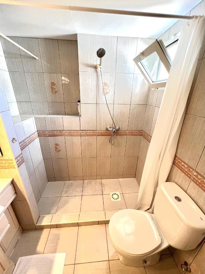 Fabulous Vacation In A 2 Bedroom Townhouse With 2 Terraces Overlooking The Sea, Suitable For 6 People 3 Swimming Pools Tennis And 200 Mts From The Sea El Faro Exteriör bild