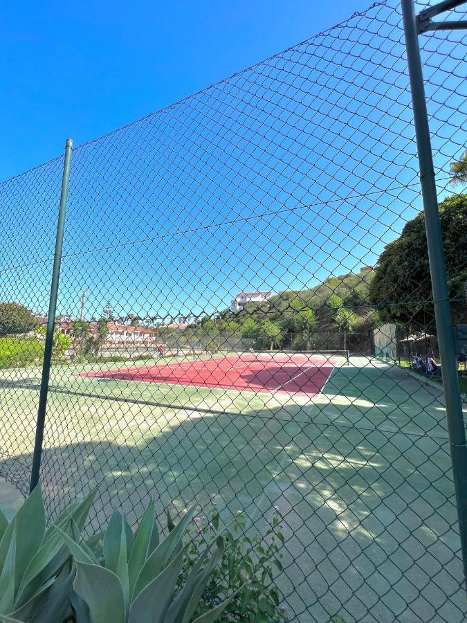 Fabulous Vacation In A 2 Bedroom Townhouse With 2 Terraces Overlooking The Sea, Suitable For 6 People 3 Swimming Pools Tennis And 200 Mts From The Sea El Faro Exteriör bild