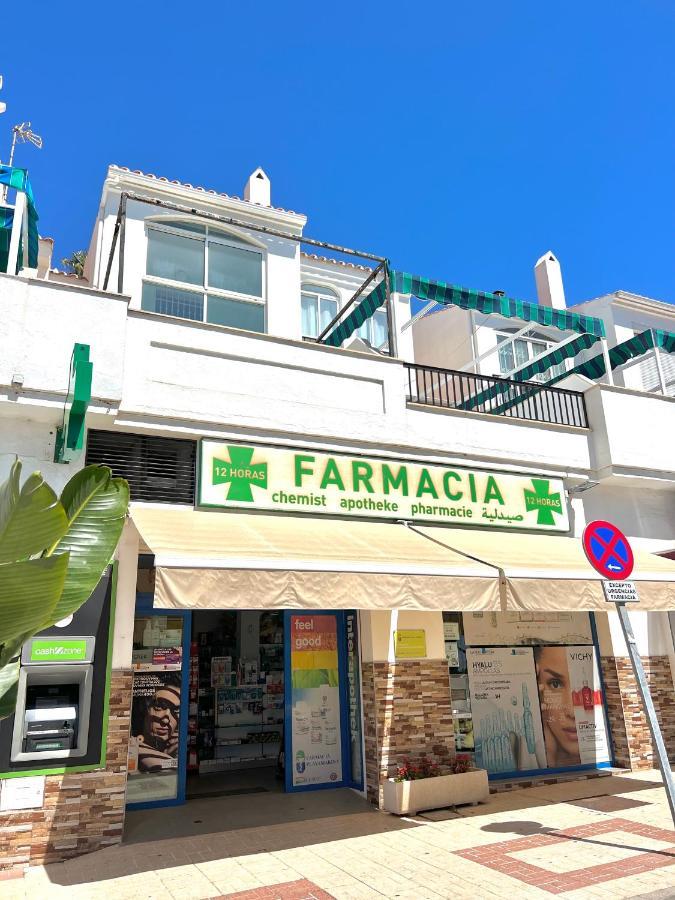 Fabulous Vacation In A 2 Bedroom Townhouse With 2 Terraces Overlooking The Sea, Suitable For 6 People 3 Swimming Pools Tennis And 200 Mts From The Sea El Faro Exteriör bild