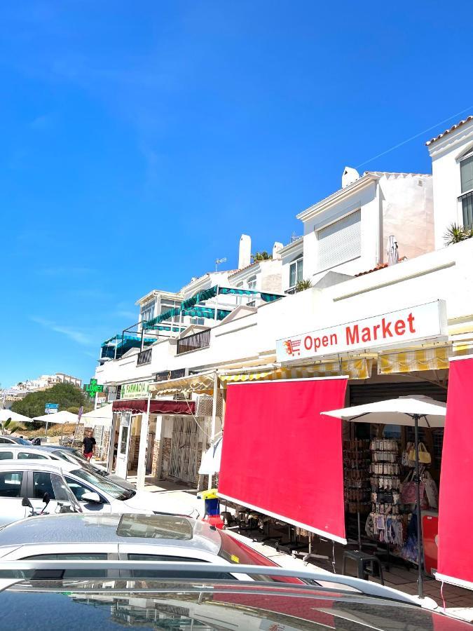 Fabulous Vacation In A 2 Bedroom Townhouse With 2 Terraces Overlooking The Sea, Suitable For 6 People 3 Swimming Pools Tennis And 200 Mts From The Sea El Faro Exteriör bild